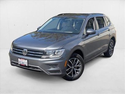 Used 2019 Volkswagen Tiguan SE