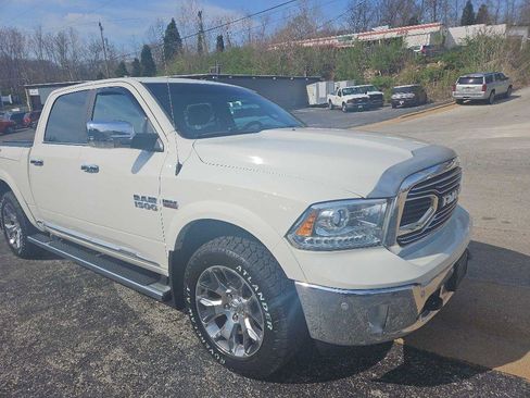 Used 2018 RAM 1500 Limited image 4