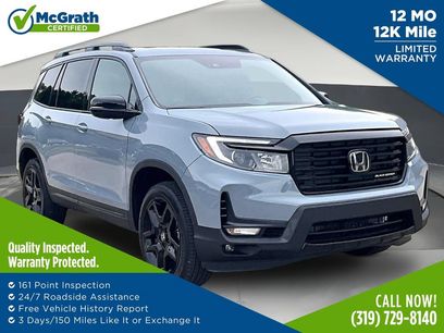 Used 2024 Honda Passport Black Edition