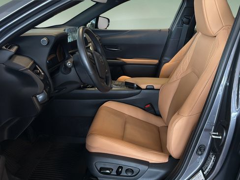 Used 2025 Lexus UX 300h AWD w/ Accessory Package (Z1) image 10