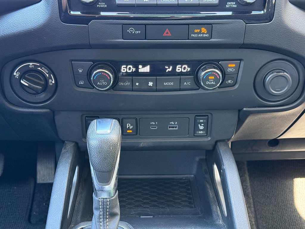 Used 2024 Nissan Frontier SV w/ SV Convenience Package AWD/4WD image 19