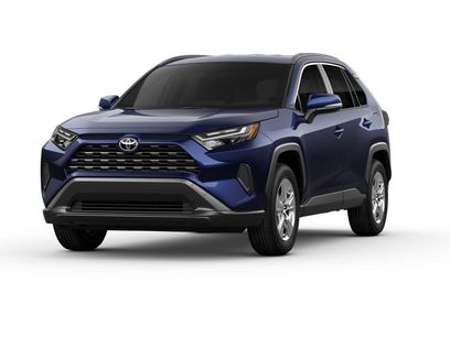 New 2025 Toyota RAV4 XLE