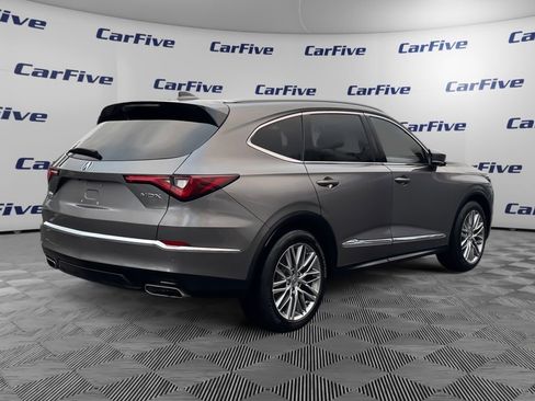 Used 2023 Acura MDX Advance image 6