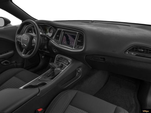 Used 2020 Dodge Challenger SXT w/ Blacktop Package image 5