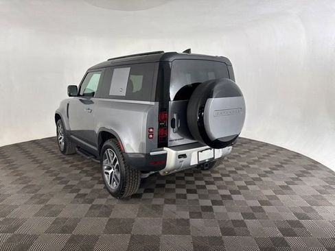 Used 2023 Land Rover Defender 90 S AWD/4WD image 2