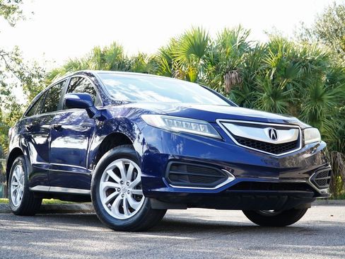 Used 2017 Acura RDX FWD w/ Technology Package image 2