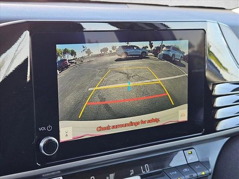 Certified 2026 Toyota Camry LE FWD image 18