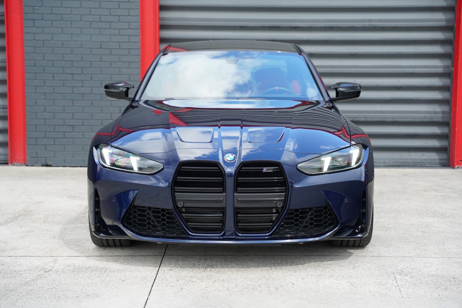 Used 2026 BMW M3 Competition AWD/4WD image 6