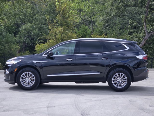 Used 2023 Buick Enclave Essence w/ LPO, Floor Liner Package FWD image 5