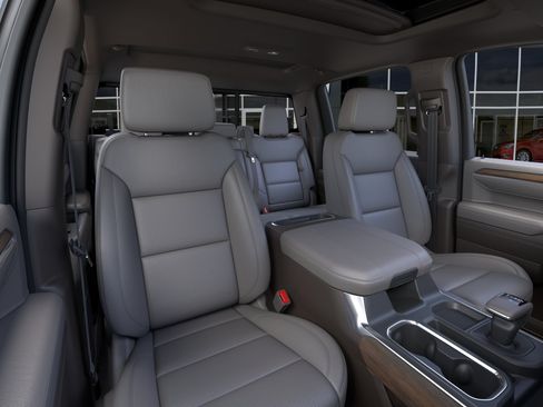 New 2026 GMC Sierra 1500 SLT w/ SLT Premium Plus Package AWD/4WD image 16