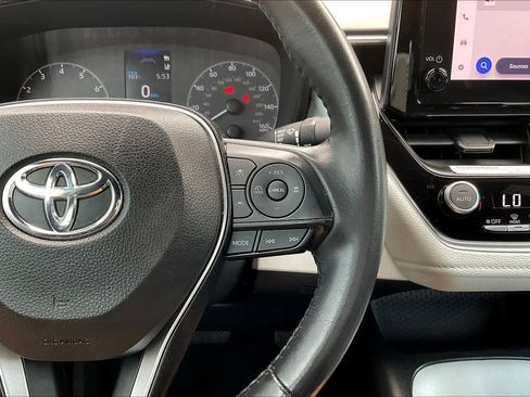Used 2023 Toyota Corolla SE FWD image 24
