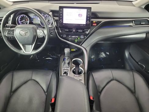 Used 2023 Toyota Camry XLE FWD image 16