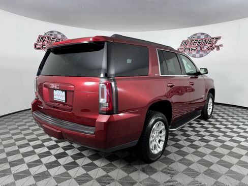 Used 2016 GMC Yukon SLT w/ Open Road Package AWD/4WD image 7