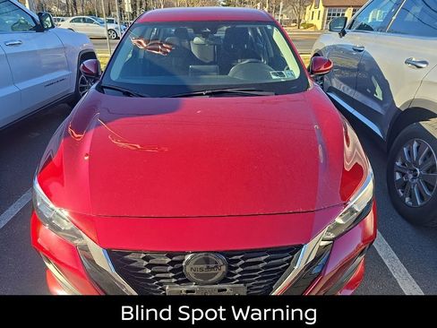 Used 2023 Nissan Sentra SV w/ All-Weather Package image 21