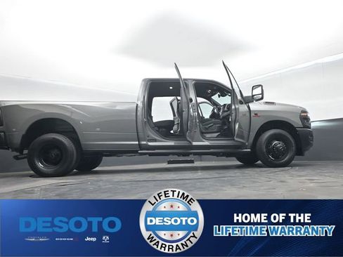 New 2026 RAM 3500 Tradesman RWD image 73