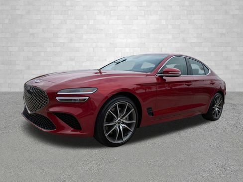 Certified 2022 Genesis G70 3.3T image 5