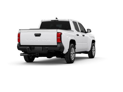 New 2026 Toyota Tacoma SR RWD image 9