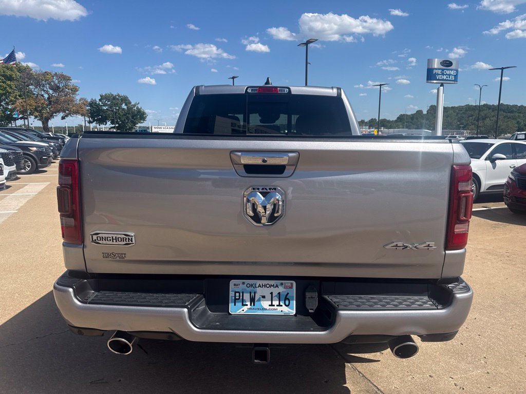 Used 2022 RAM 1500 Limited w/ Trailer Tow Group AWD/4WD image 4