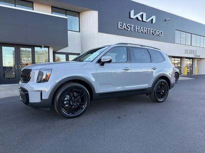 New 2025 Kia Telluride EX X-Line