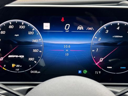 New 2026 Mercedes-Benz C 43 AMG 4MATIC Sedan image 18