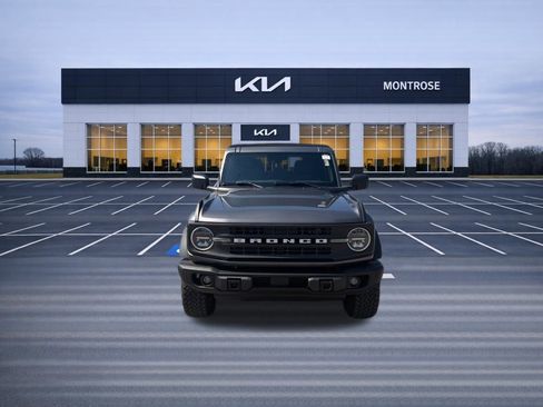 Used 2023 Ford Bronco Black Diamond AWD/4WD image 2