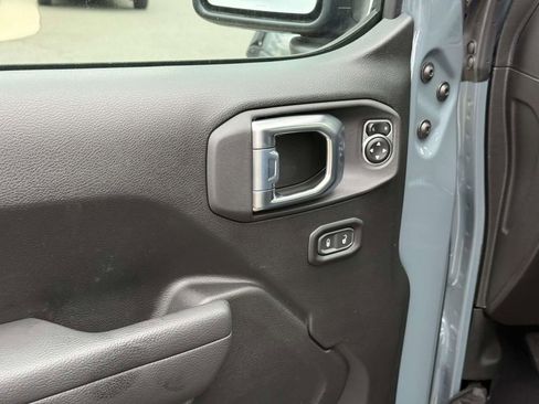 New 2026 Jeep Wrangler Sport AWD/4WD image 26