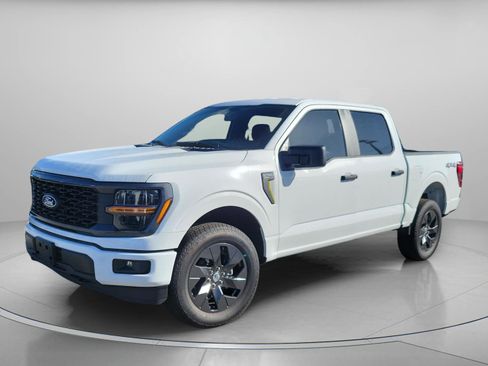 New 2025 Ford F150 STX w/ Equipment Group 200A image 2