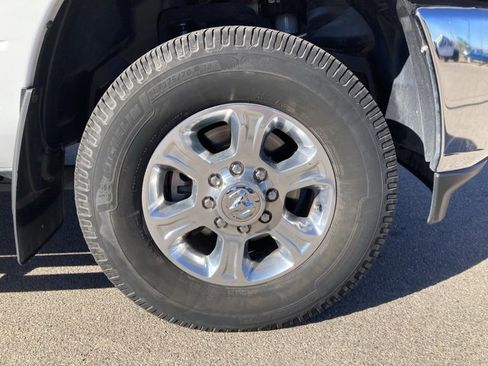 Used 2022 RAM 3500 Big Horn w/ Level A Equipment Group image 42