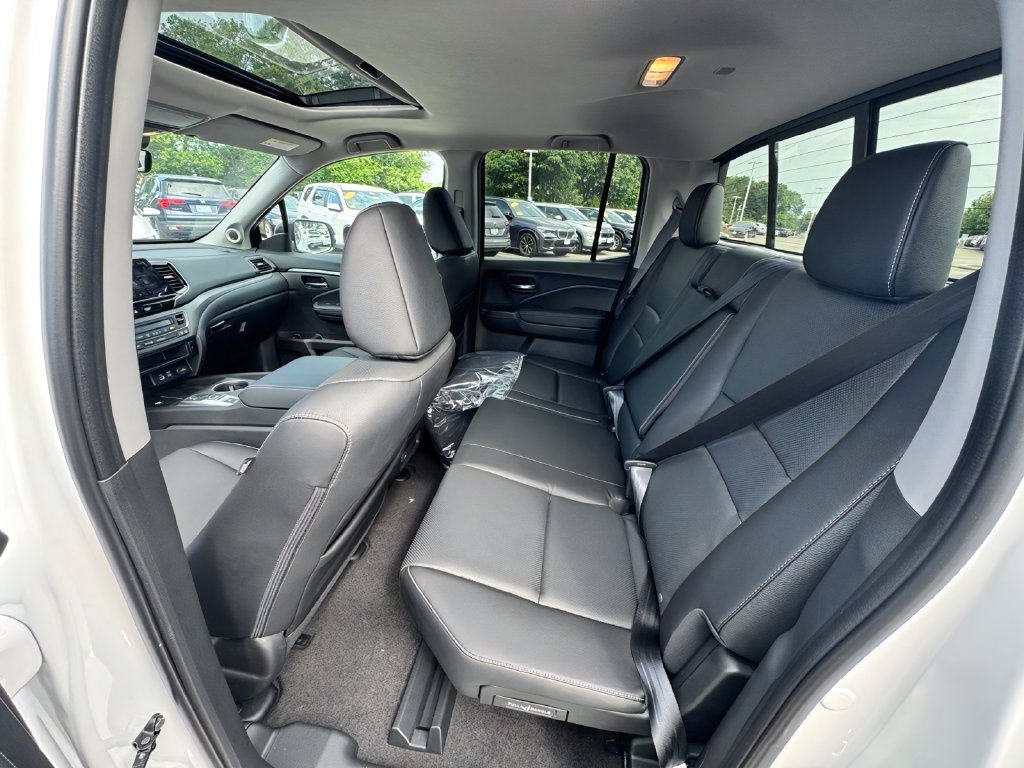New 2026 Honda Ridgeline RTL image 22