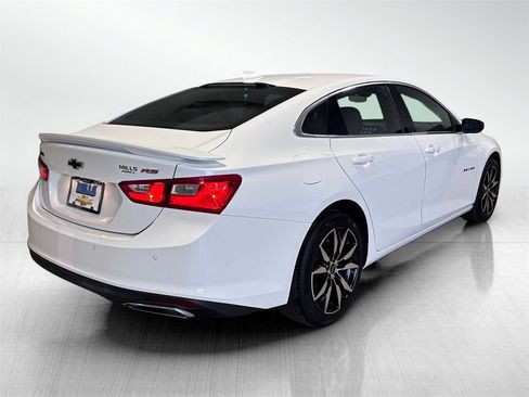 Used 2022 Chevrolet Malibu RS image 5