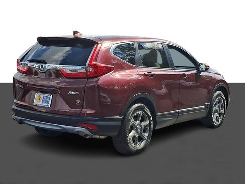 Certified 2018 Honda CR-V EX image 6