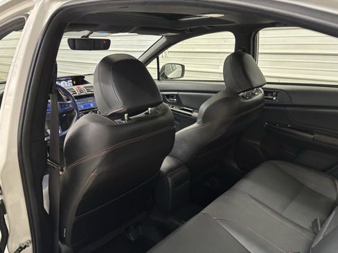 Used 2018 Subaru WRX Limited image 25