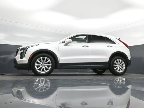 Used 2021 Cadillac XT4 Luxury FWD image 41