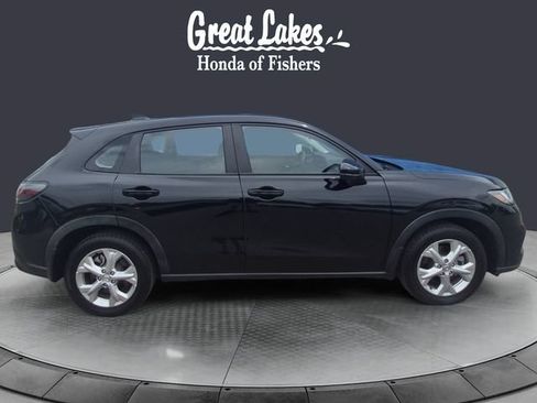 Certified 2023 Honda HR-V LX image 6