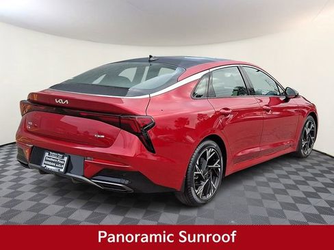 Certified 2025 Kia K5 GT-Line w/ GT-Line Premium Package image 9