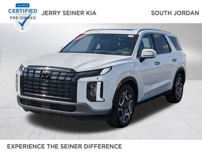 Used 2025 Hyundai Palisade Limited