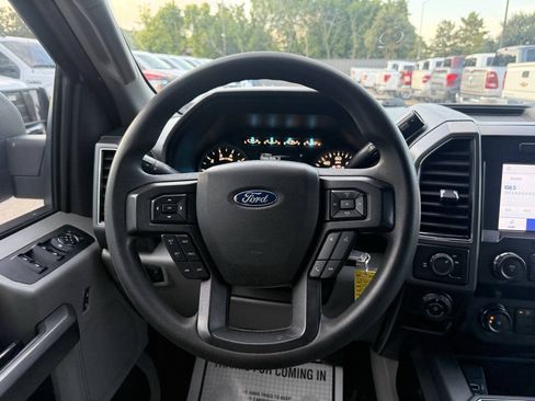 Used 2019 Ford F150 XLT w/ Trailer Tow Package RWD image 22