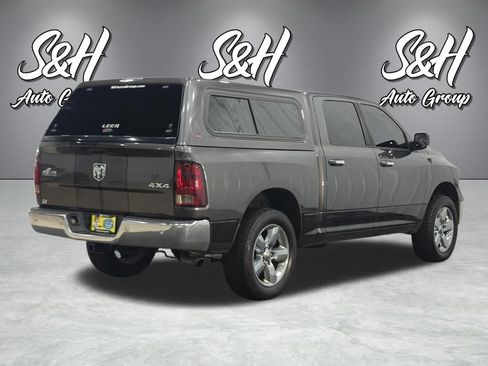 Used 2016 RAM 1500 Big Horn AWD/4WD image 19