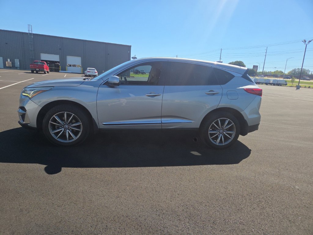 Used 2020 Acura RDX w/ Technology Package AWD/4WD image 10