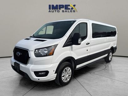 Used 2024 Ford Transit 350 XLT