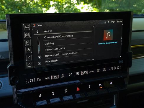 Used 2023 GMC Hummer EV Edition 1 AWD/4WD image 47