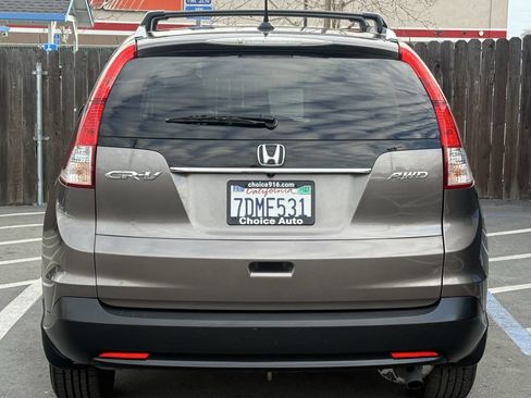 Used 2012 Honda CR-V EX-L image 5