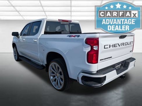 Used 2026 Chevrolet Silverado 1500 RST w/ Convenience Package II AWD/4WD image 2