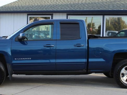 Used 2017 Chevrolet Silverado 1500 LT w/ All Star Edition image 2