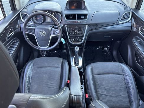Used 2016 Buick Encore AWD image 14