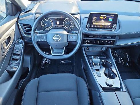 Certified 2025 Nissan Rogue S image 12