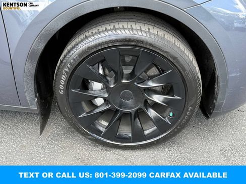 Used 2023 Tesla Model Y Long Range AWD/4WD image 13