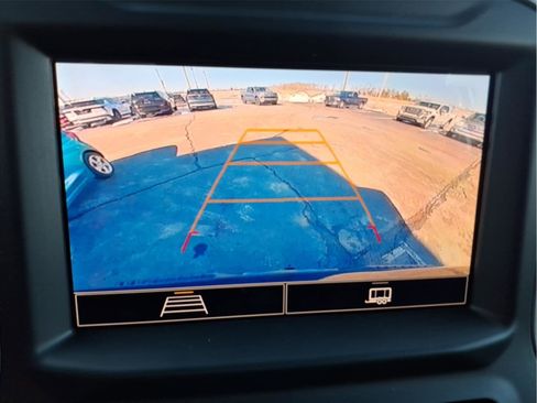 New 2026 Chevrolet Silverado 1500 Custom Trail Boss w/ LPO, Dark Essentials Package image 20