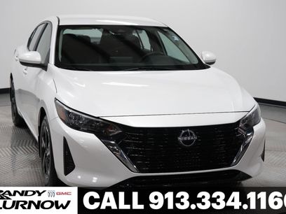 Used 2024 Nissan Sentra SV