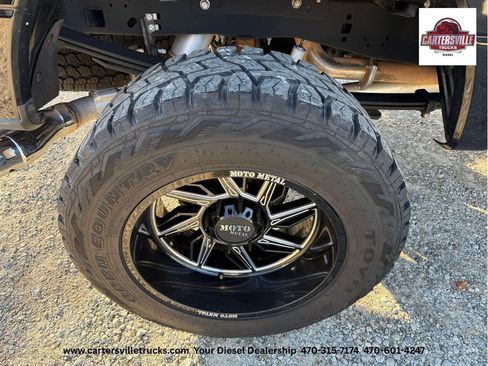 Used 2018 Ford F250 Lariat w/ Tow Technology Bundle AWD/4WD image 12